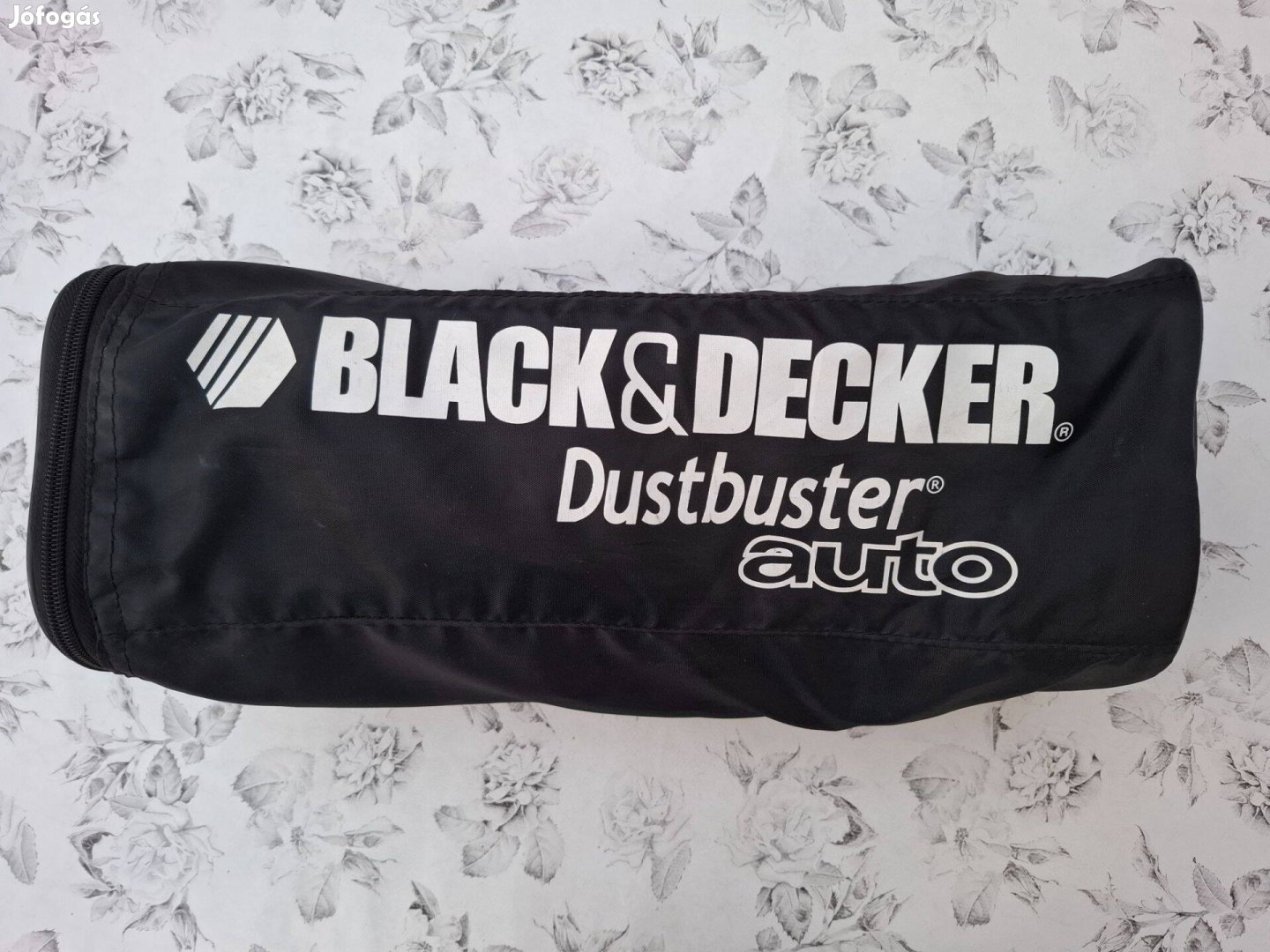 Black & Decker autósporszívó