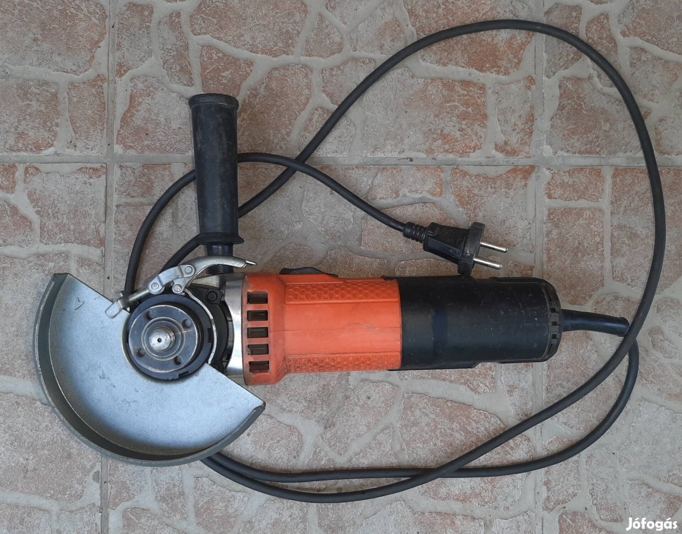Black & Decker sarokcsiszoló,flex 800 watt