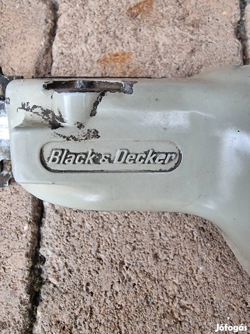 Black & Decker sövényvágó