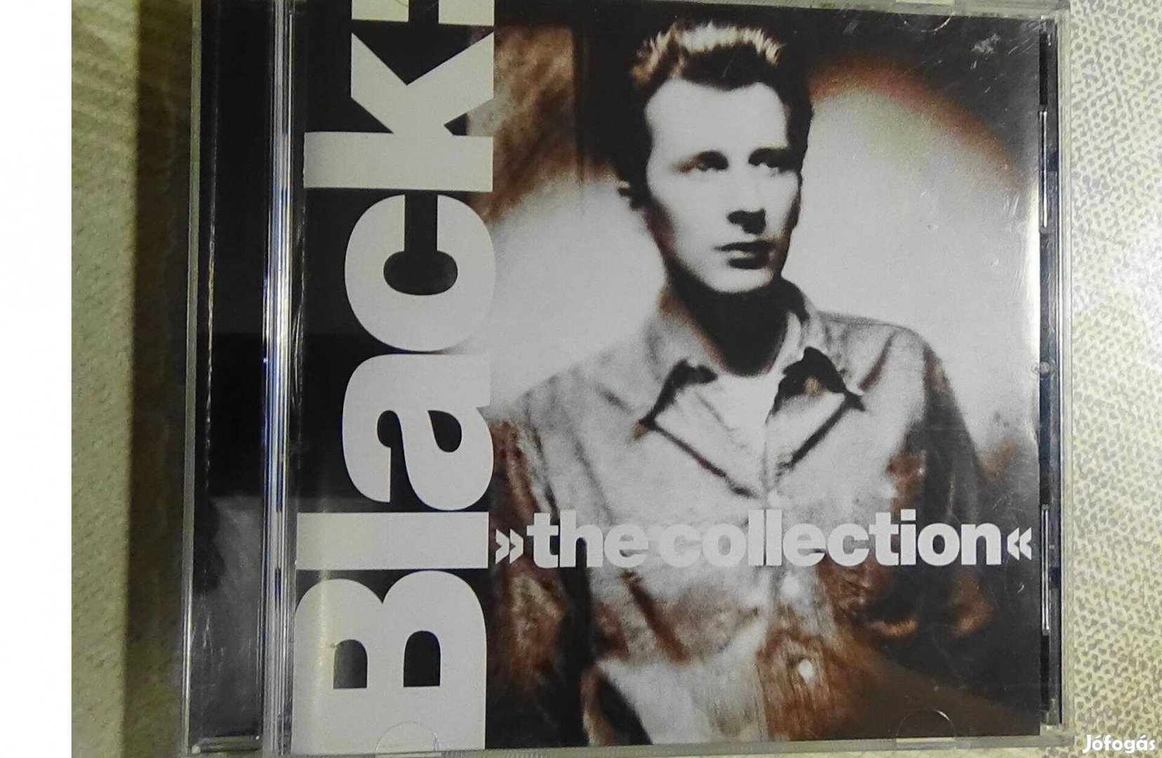 Black - The Collection CD eladó