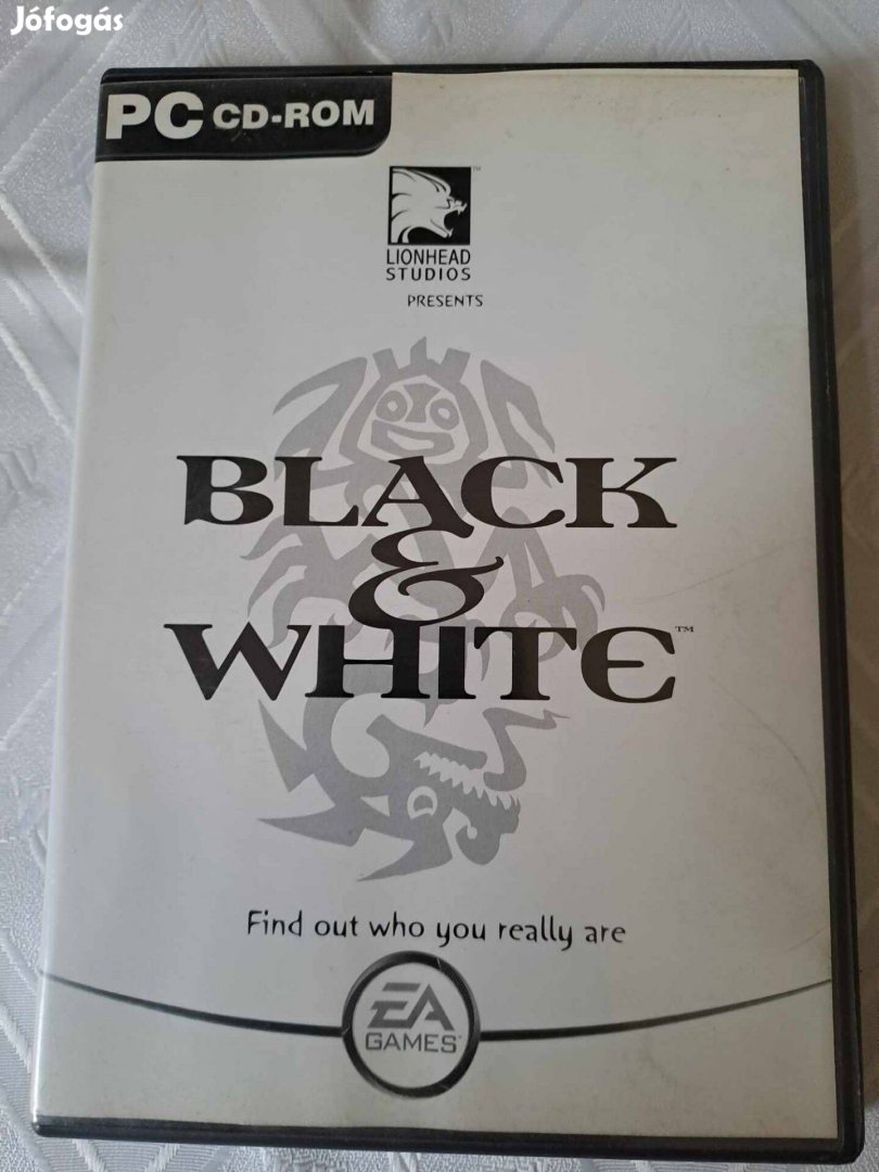 Black & White PC CD