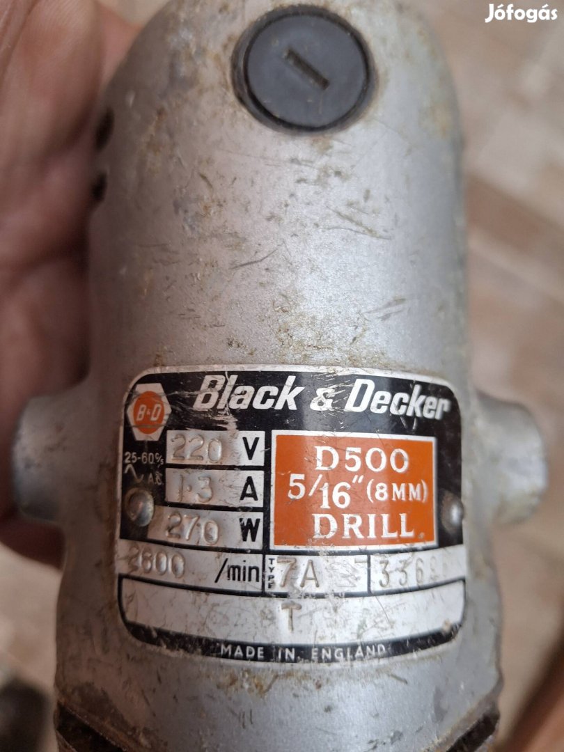 Black & decker 