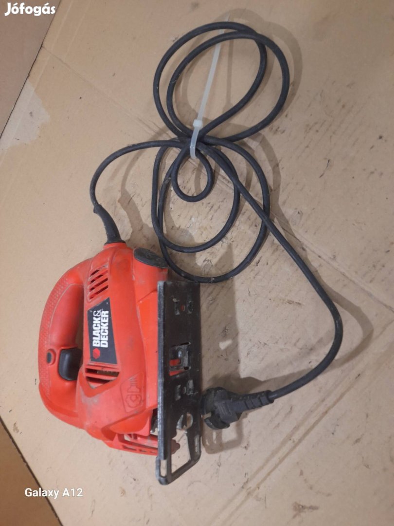 Black decker dekopir fűrész alkatrésznek eladó!