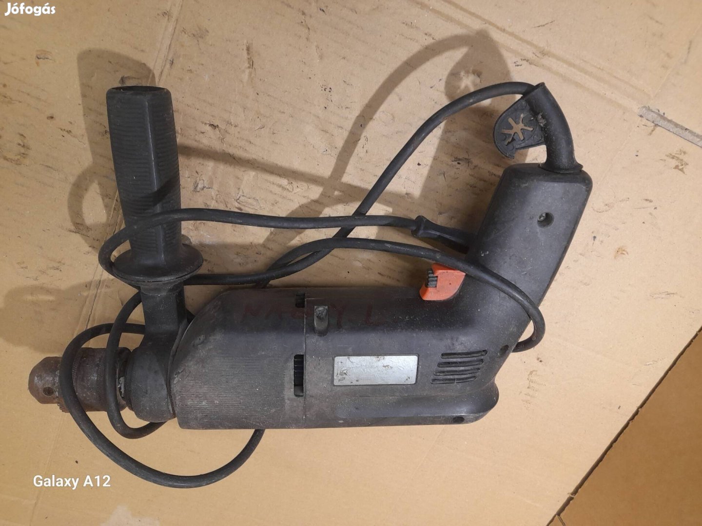 Black decker fúrógép alkatrésznek eladó!