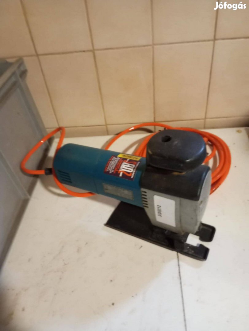 Black and Decker dekopírfűrész!