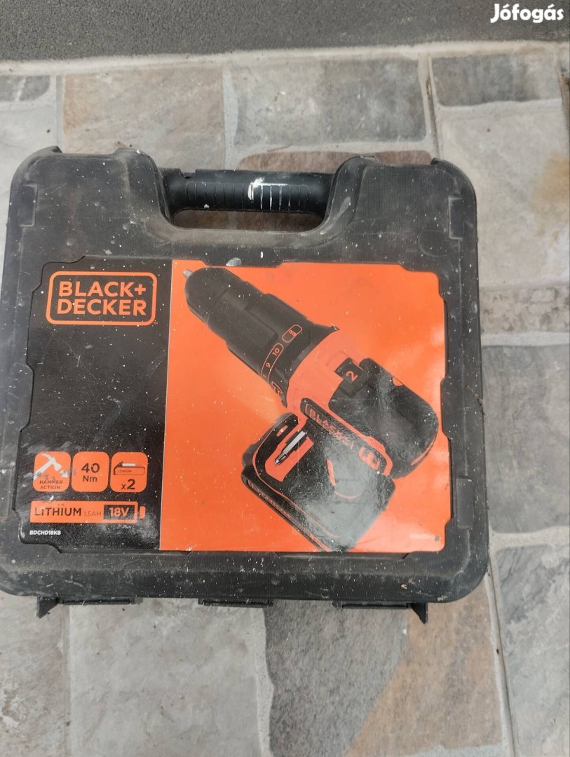 Black decker 