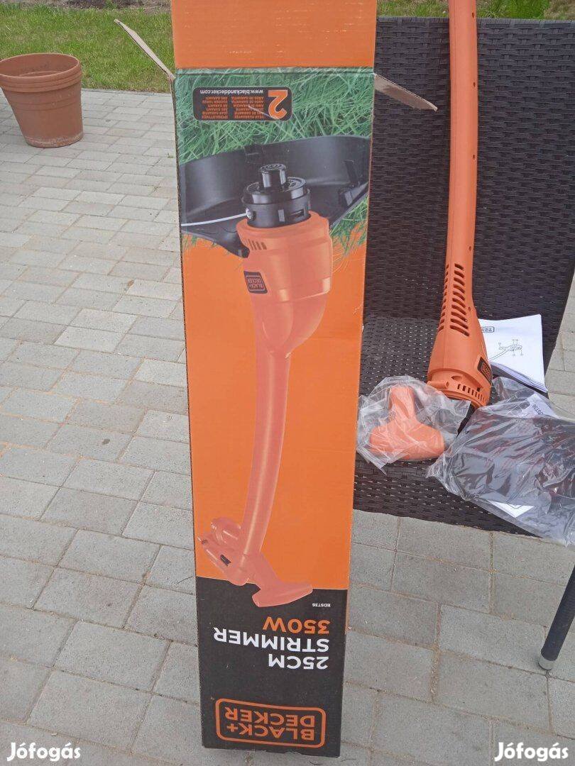 Black+decker bdat36 szegély nyíró új