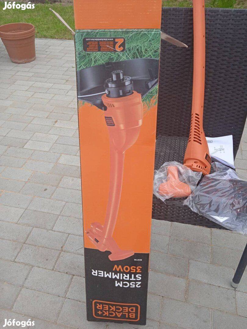 Black+decker bdat36 szegély nyíró új