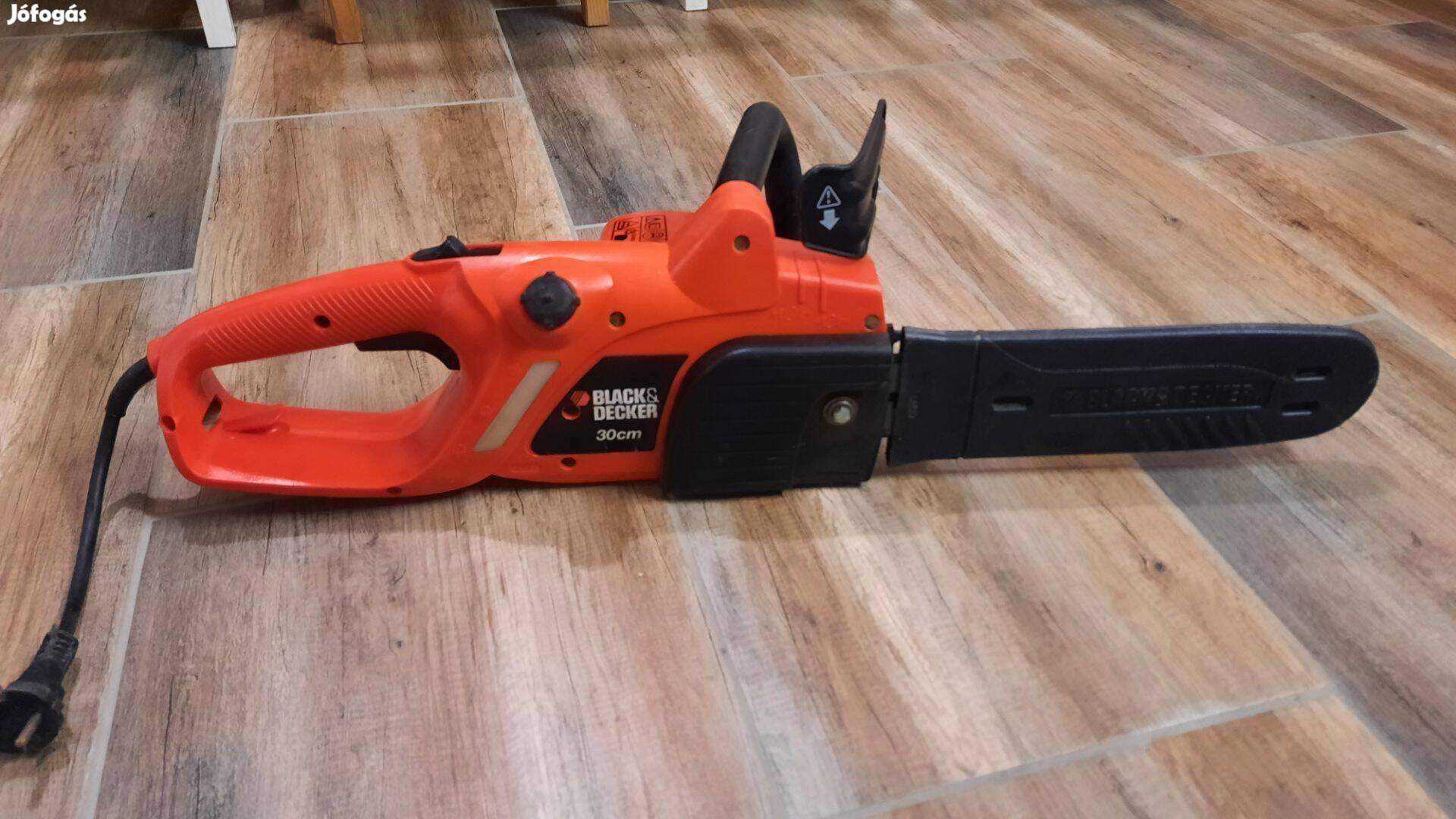 Black&decker láncfűrész