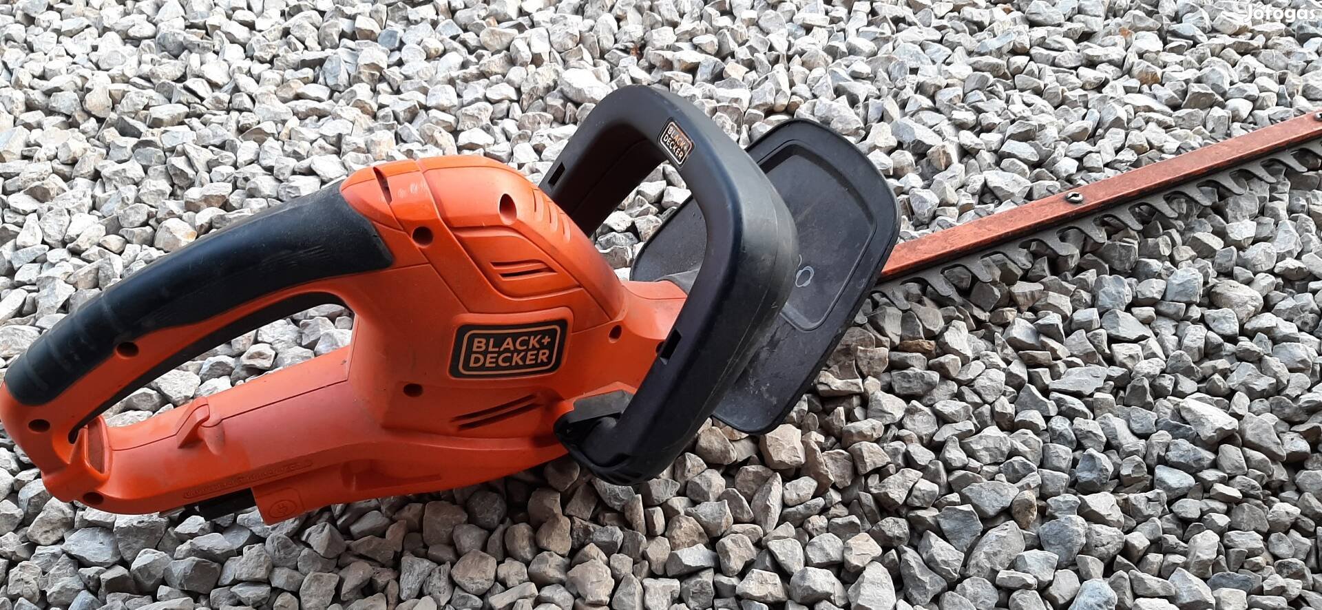 Black decker sővényíró, profi 55cm vágáshossz!