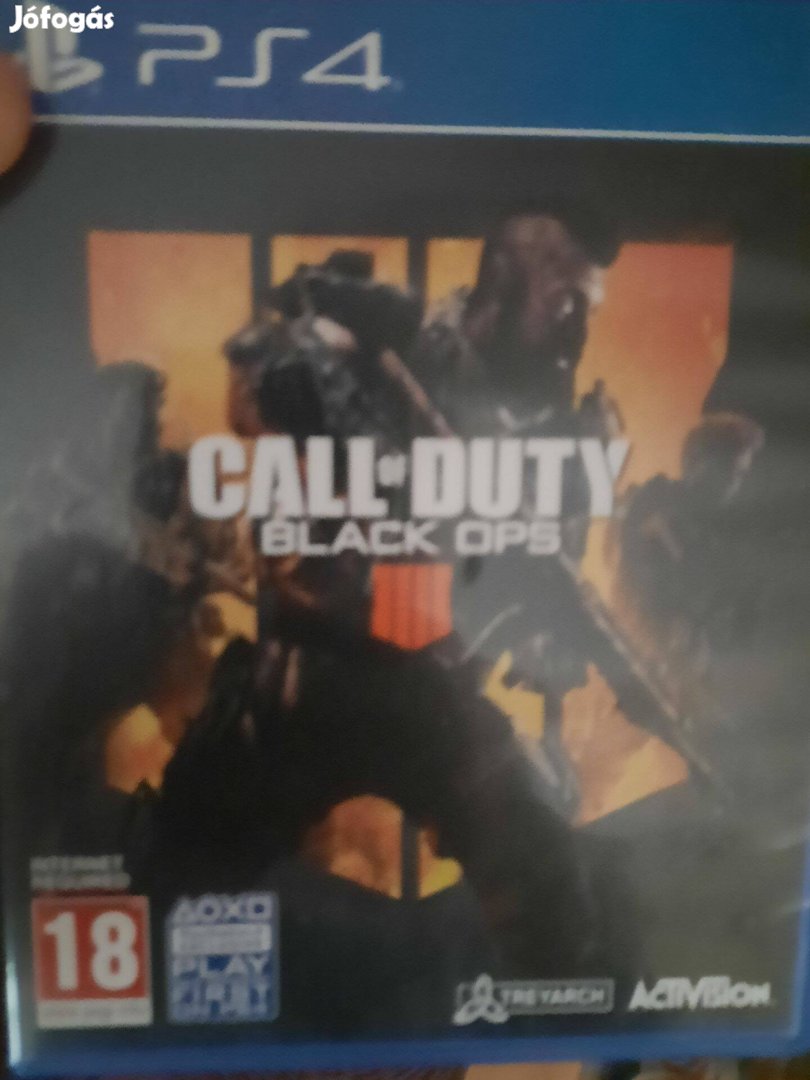 Black ops 4 ps4