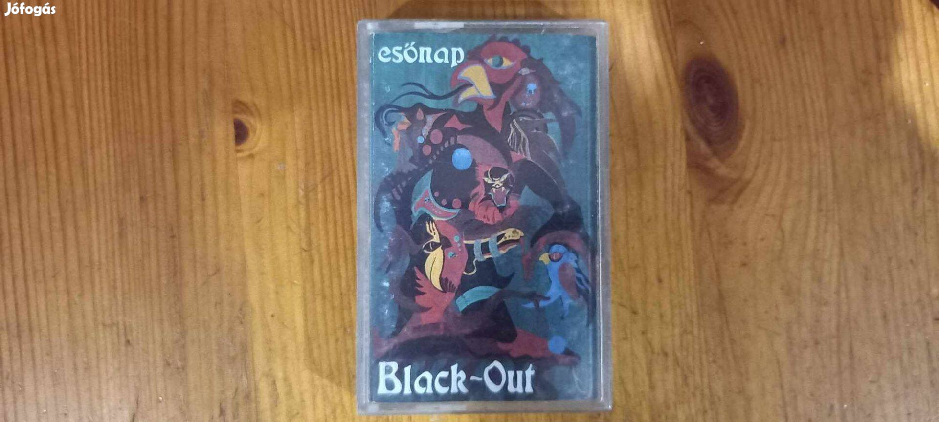 Black-out Esőnap kazetta