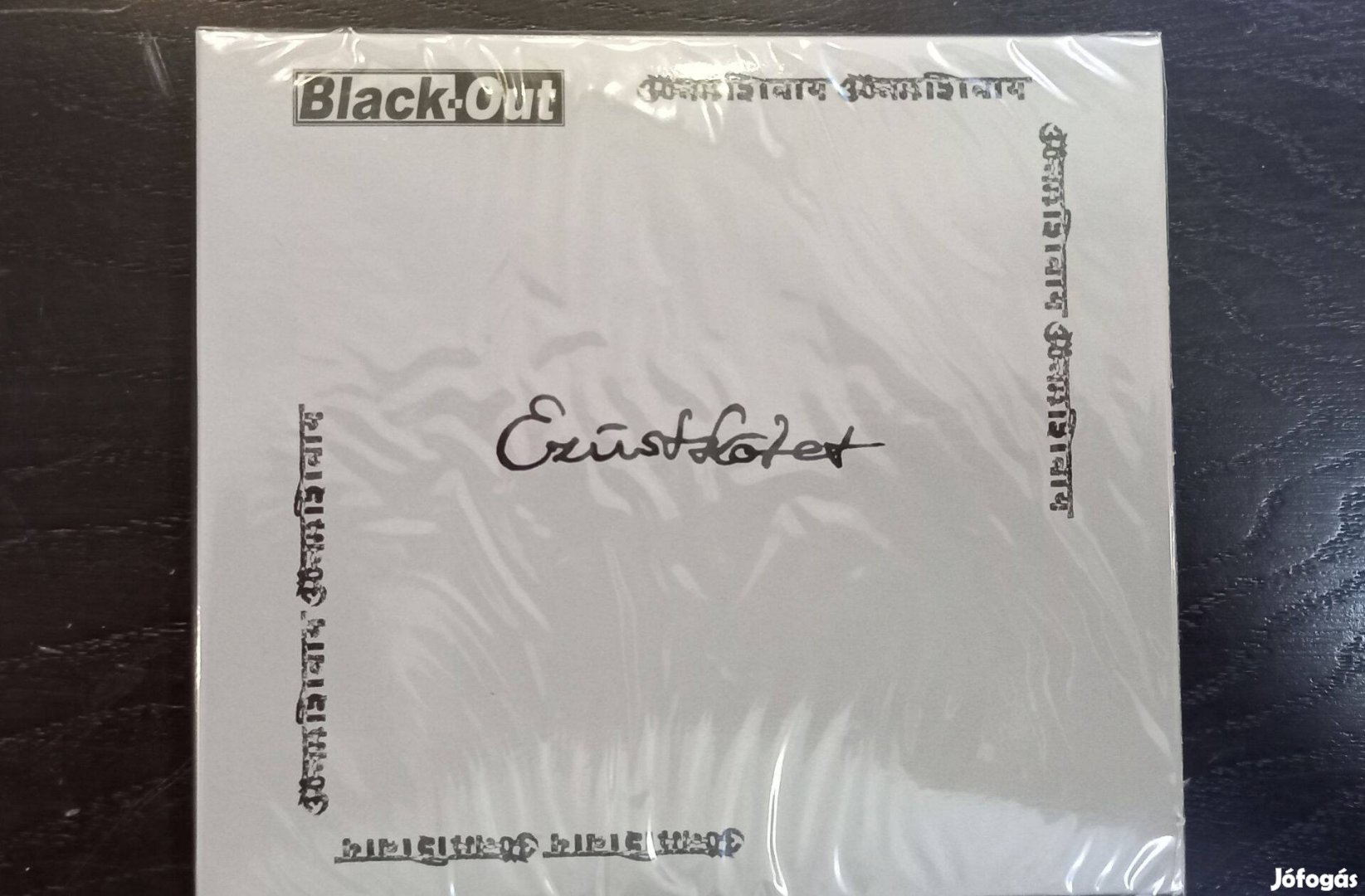 Black-out Ezüstkötet cd