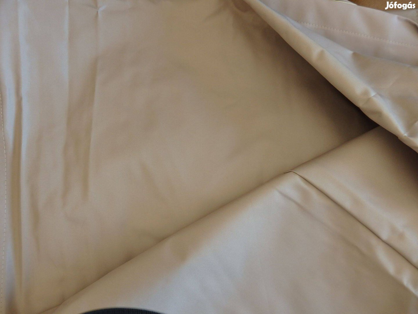 Black out függöny világos szürke színben eladó 2 db