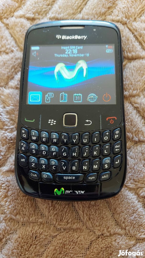 Blackberry 8520