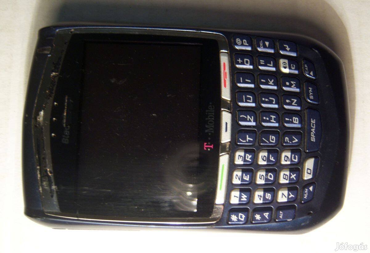 Blackberry 8700g (2006) Ver.10 (30-as)