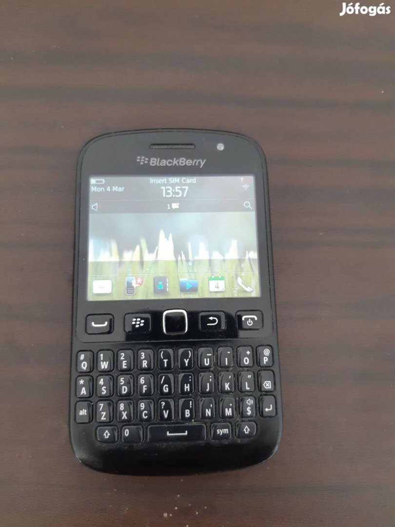 Blackberry Bold 9720