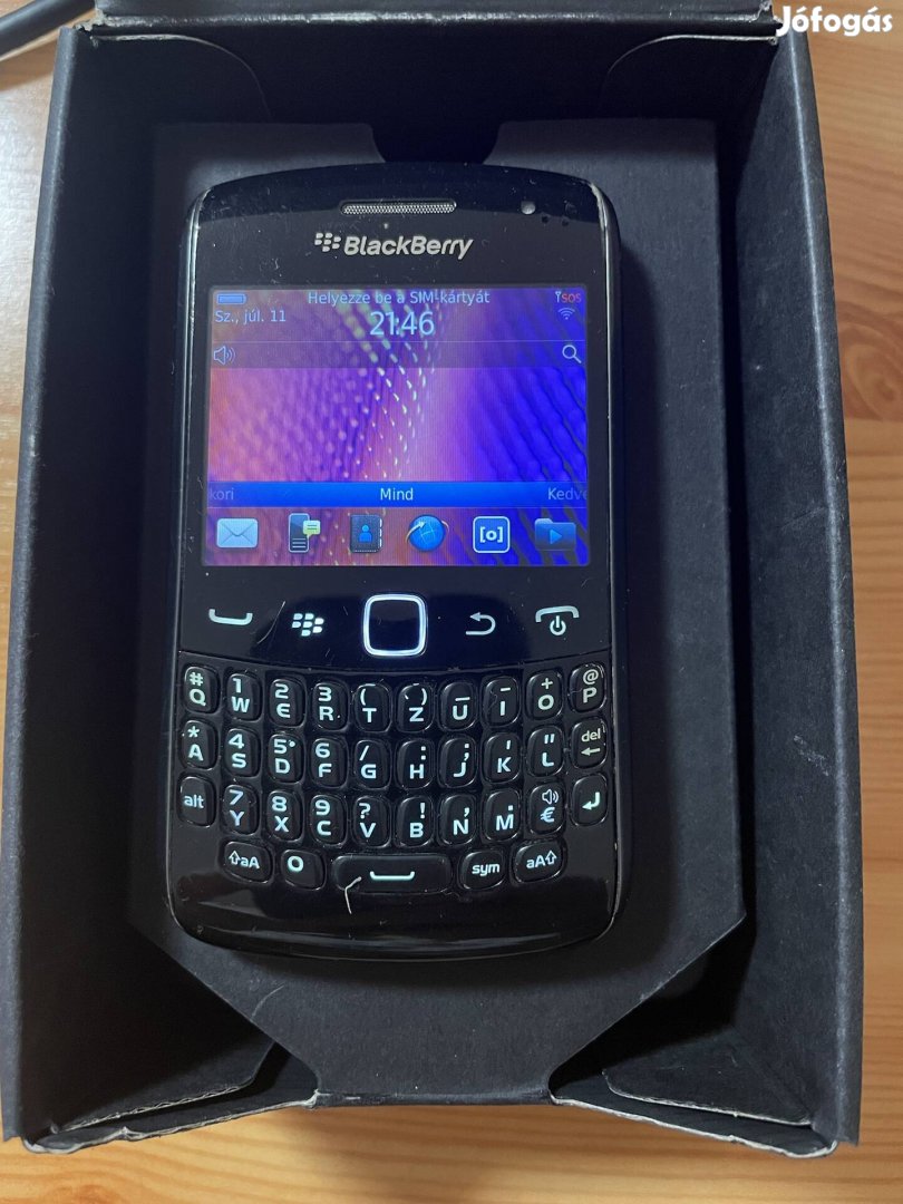 Blackberry Curve 9360 mobiltelefon
