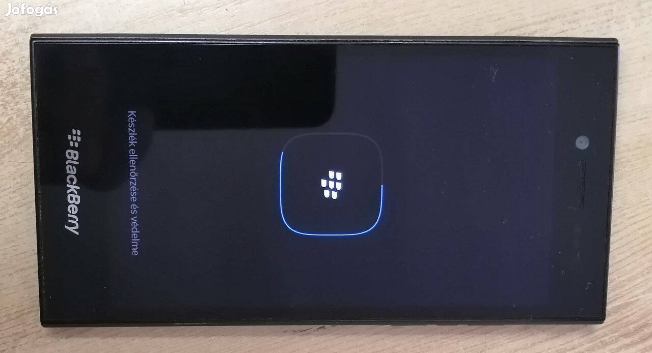 Blackberry Leap Mobiltelefon, hibás