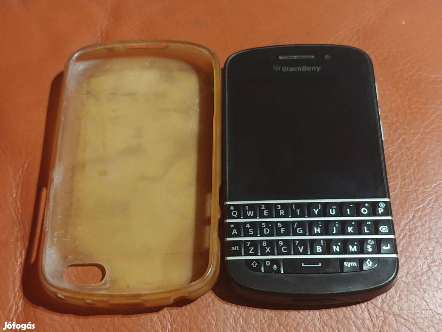 Blackberry Q10 kártyafüggetlen retro kult mobil