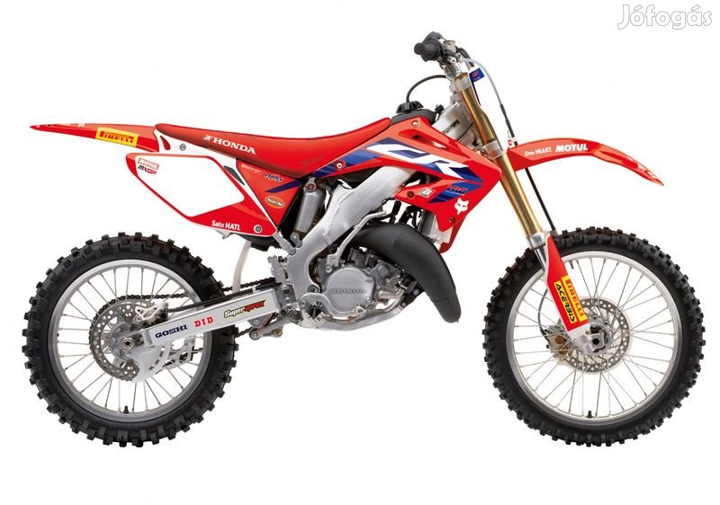 Blackbird team hrc 23 honda teljes grafikai készlet