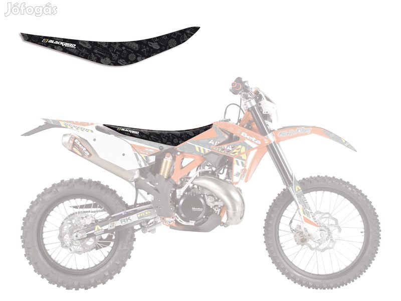 Blackbird ülésvédő Arma Energy Beta RR 2T/4T
