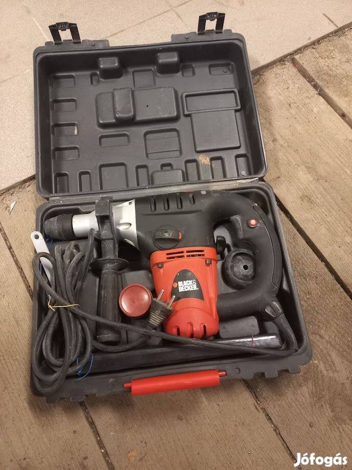 Blackenddekker KD1001 1000W-os vésőkalapács