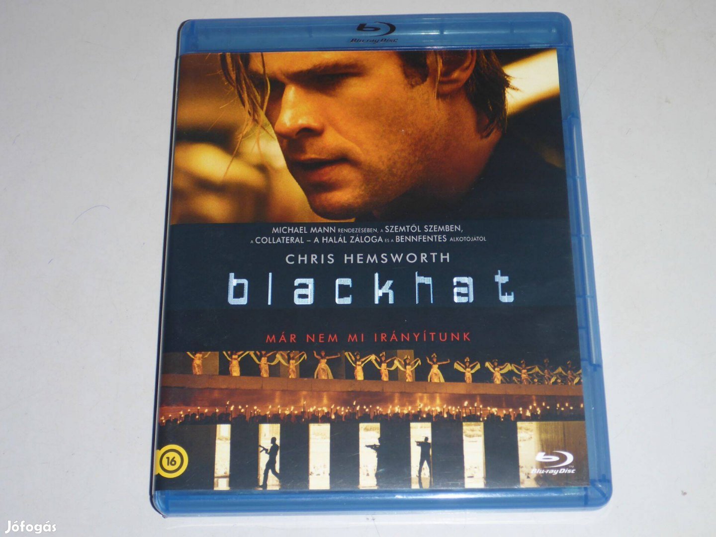 Blackhat blu-ray film