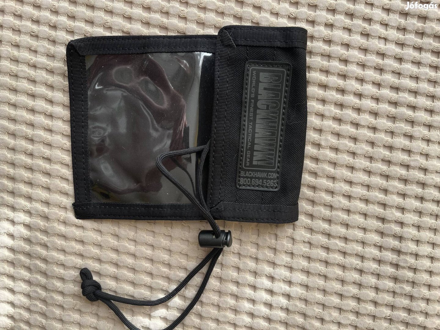 Blackhawk ID holder