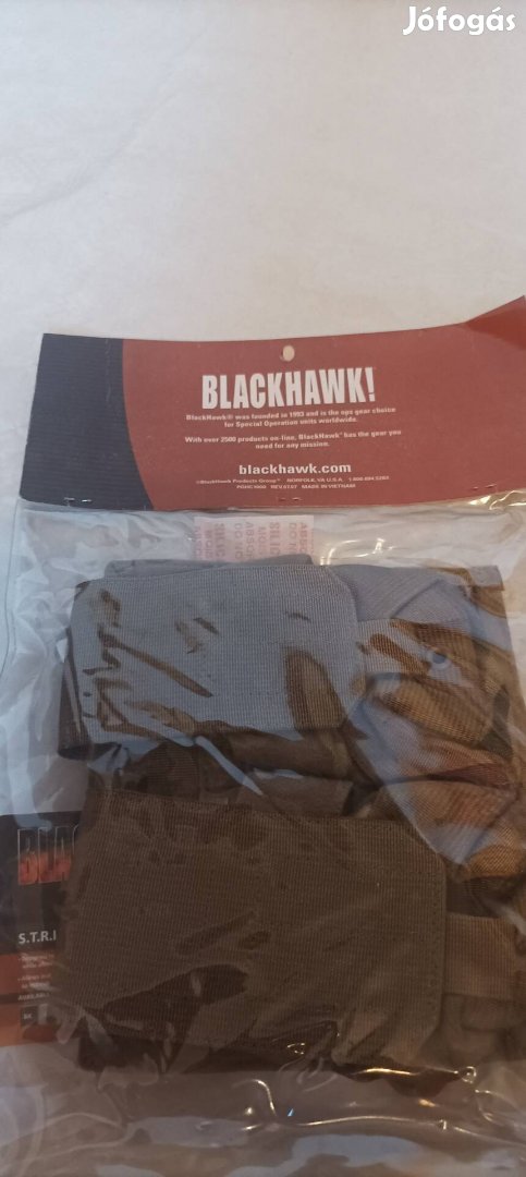 Blackhawk tártartó