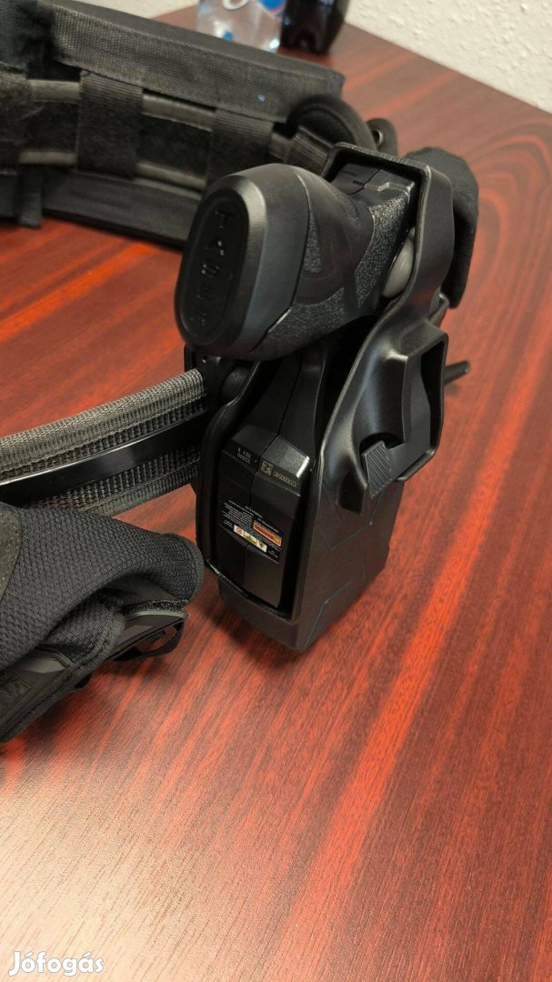 Blackhawk taser tok, teljesen új