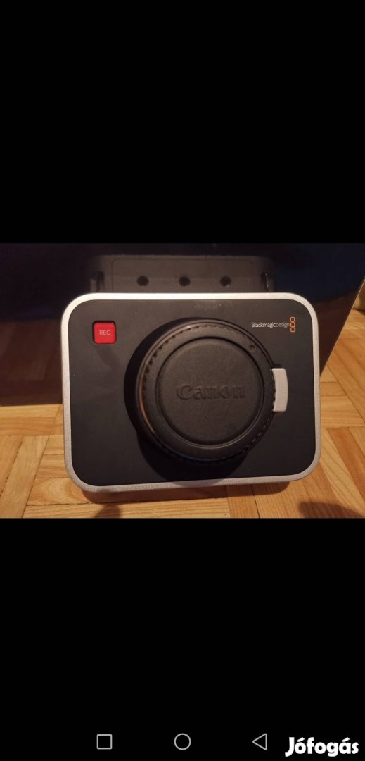 Blackmagic 2.7