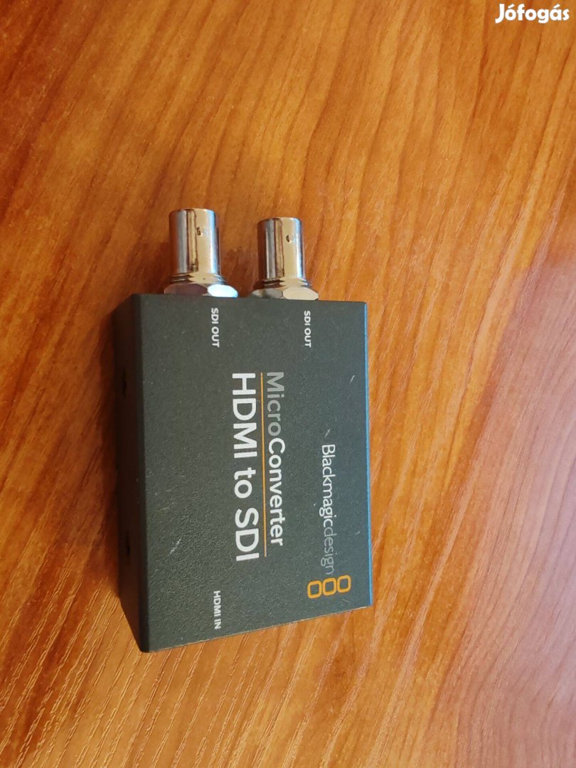 Blackmagic Design Micro Converter HDMI to SDI