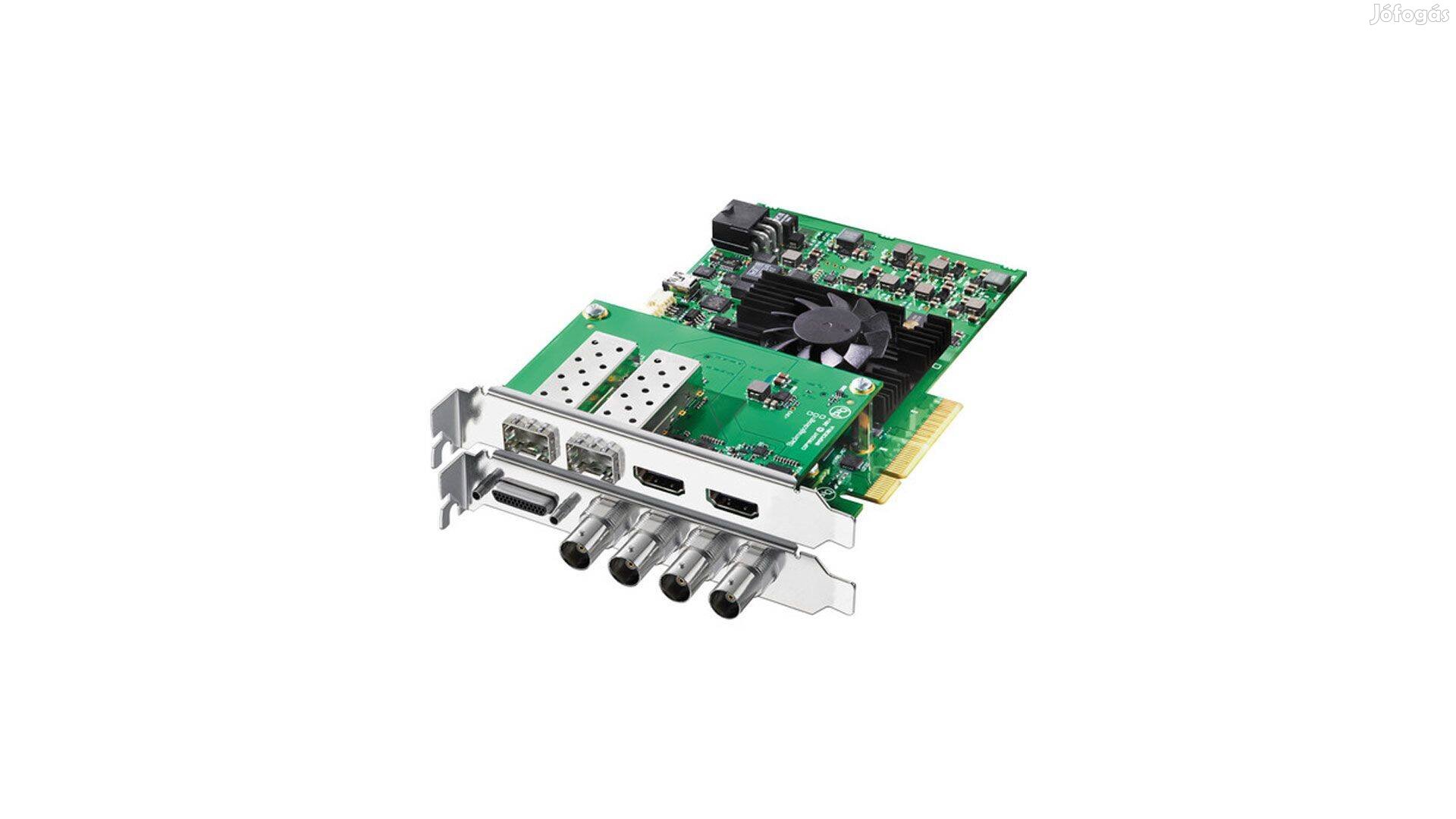 Blackmagic decklink 4k extreme 12g