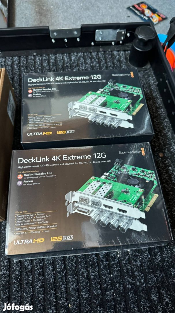 Blackmagicdesign Decklink 4K 12G Extreme