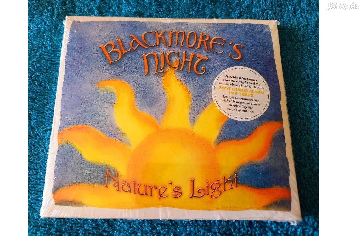 Blackmore's Night - Nature's Light CD (2021)