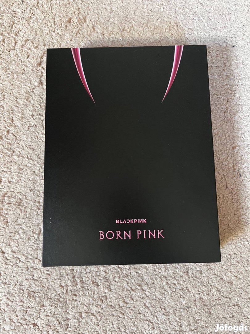 Blackpink Born Pink album