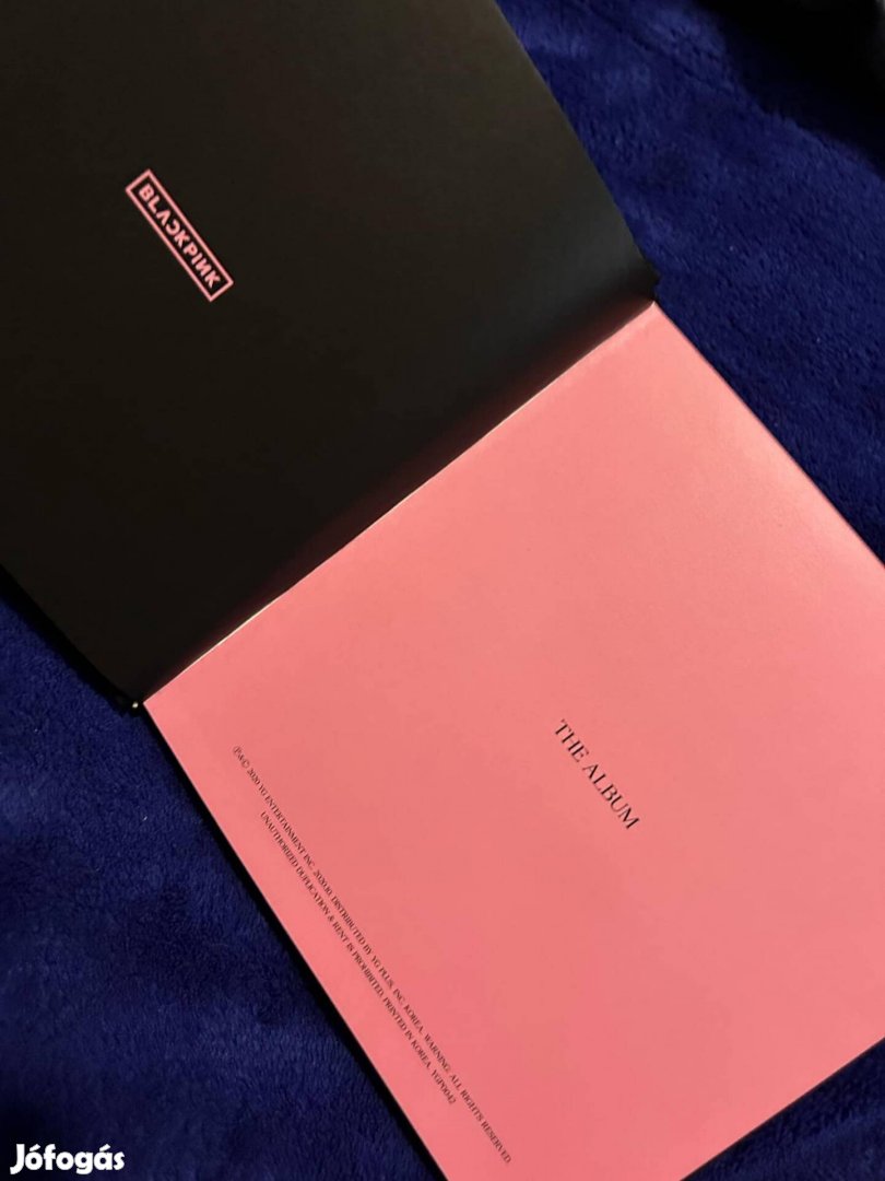 Blackpink The Album 