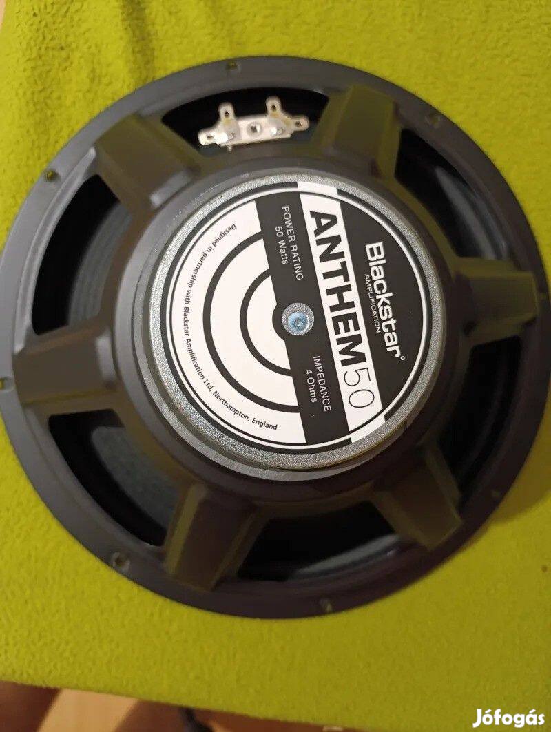 Blackstar Anthem 50W 4Ohm 12" gitár hangszóró