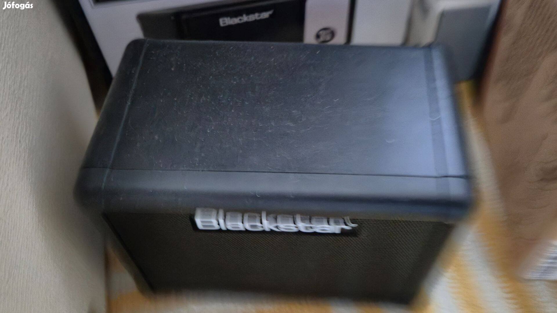 Blackstar Fly 3 Mini combo Fly 103 kabinet Gyári adapter