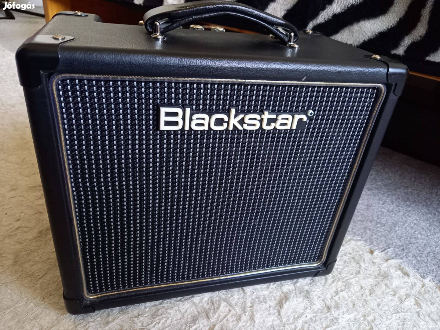 Blackstar HT-1R csöves gitárkombó / gitárerősítő / erősítő / kombó