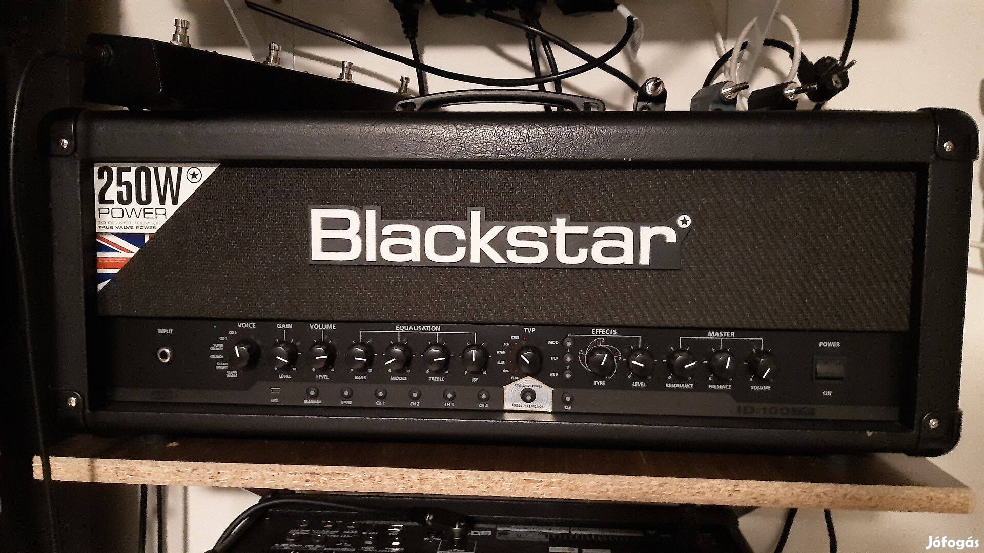 Blackstar ID100 Tvp Head