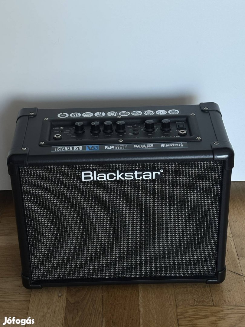 Blackstar ID: Core V3 20W os gitárkombó