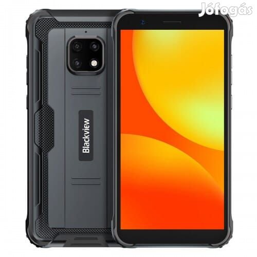 Blackview BV4900 Pro (64GB)  - Szín: Fekete