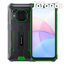 Blackview BV6200 (64GB)  - Szín: Fekete