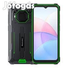 Blackview BV6200 (64GB)  - Szín: Fekete