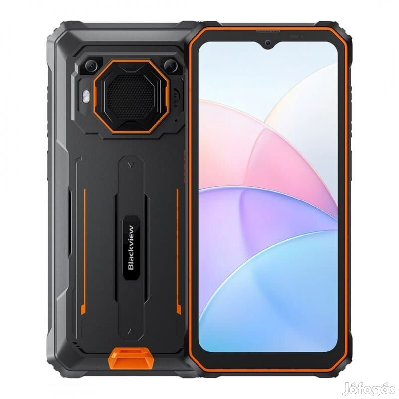 Blackview BV6200 (64GB)  - Szín: Sárga