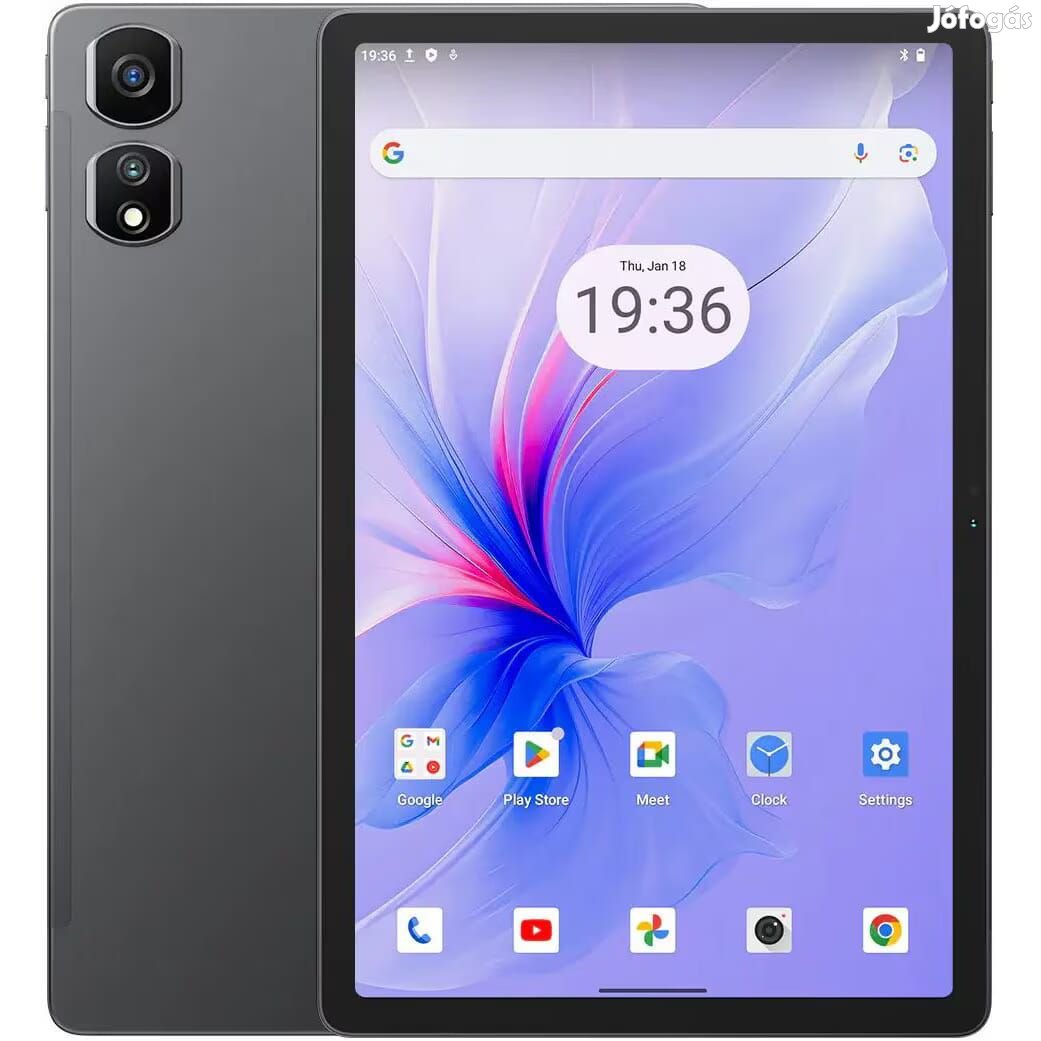 Blackview Tab 16 Pro (256GB)  - Szín: Fekete