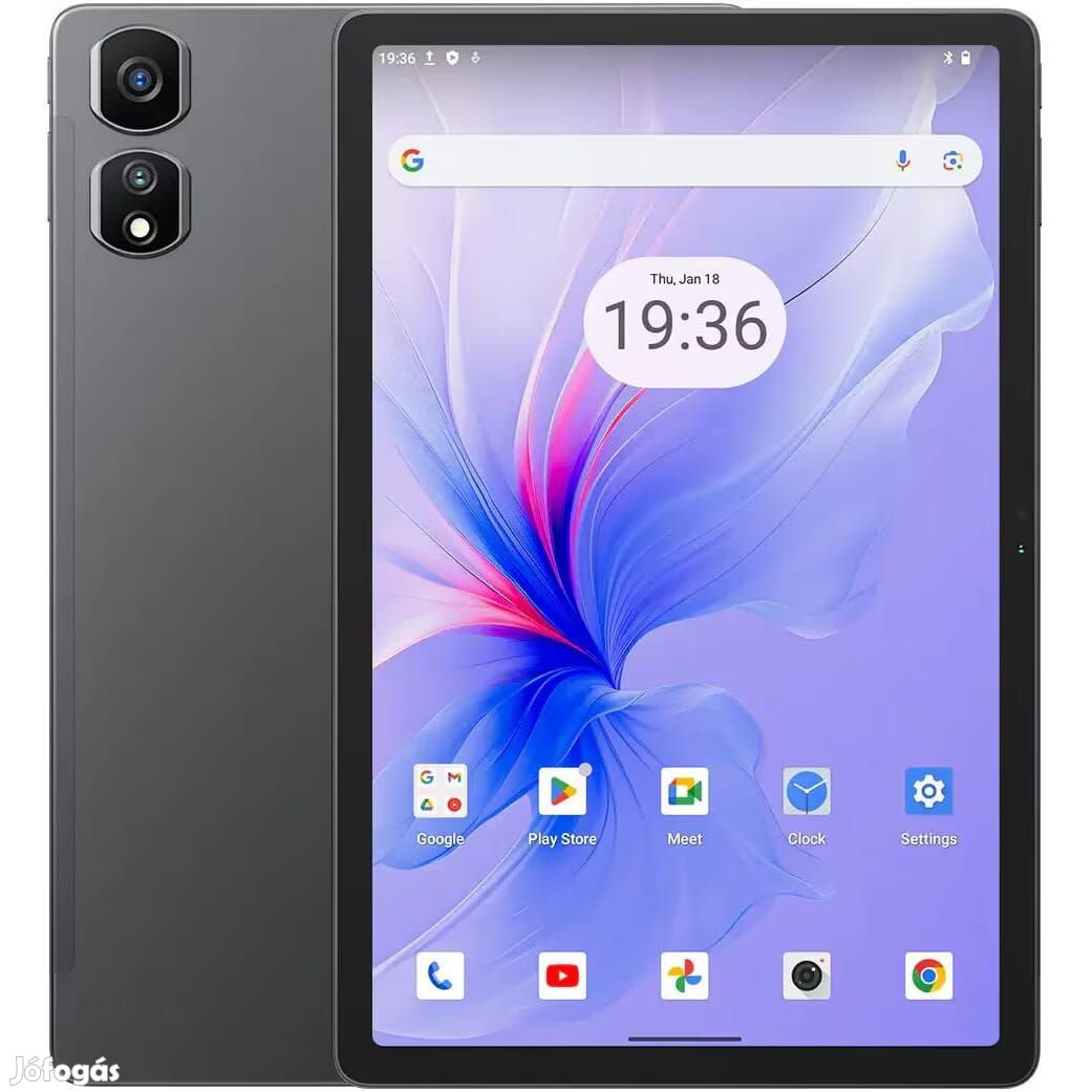 Blackview Tab 16 Pro (256GB)  - Szín: Fekete