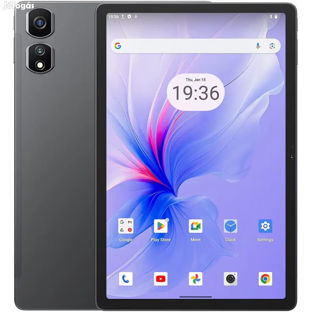 Blackview Tab 16 Pro (256GB)  - Szín: Fekete